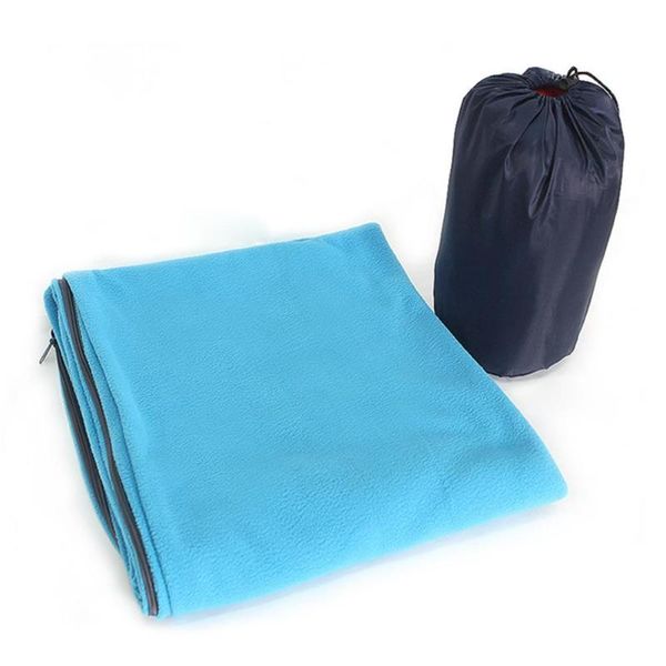 home office outdoor camping travel fleece soft warm sleeping bag liner blanket 
home office outdoor camping travel fleece soft warm sleeping bag liner blanket