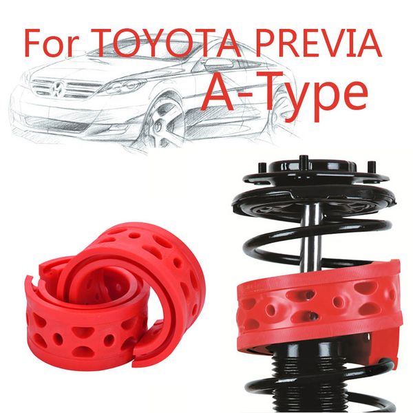 jinke 1pair front shock sebs size-a bumper power cushion absorber spring buffer for toyota previa
jinke 1pair front shock sebs size-a bumper power cushion absorber spring buffer for toyota previa