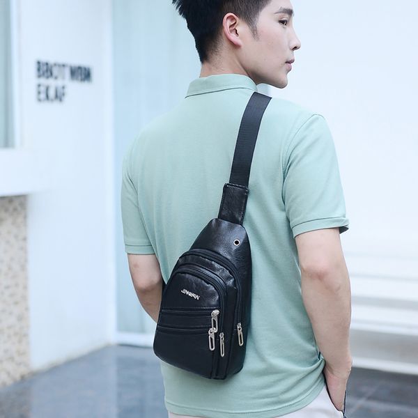 men's crossbody bags men's chest bag designer messenger bag leather shoulder bags diagonal package 2019 new back pack travel *
men's crossbody bags men's chest bag designer messenger bag leather shoulder bags diagonal package 2019 new back pack travel *