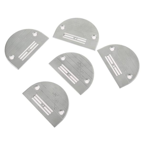 1pc steel industrial sewing machine needle plate e14 e16 e18 e20 e22 for brother singer juki sewing machine part 6.35 x 4.35 cm, Black
1pc steel industrial sewing machine needle plate e14 e16 e18 e20 e22 for brother singer juki sewing machine part 6.35 x 4.35 cm, Black