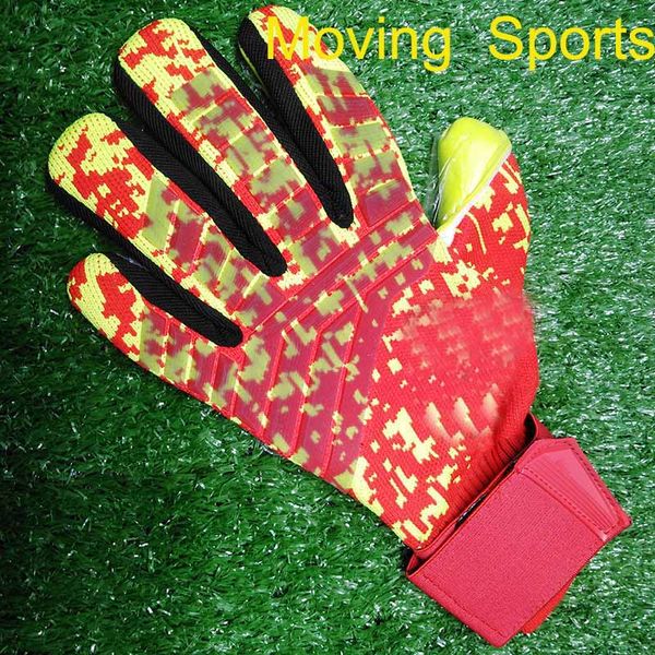 Professional Thickened Latex Soccer Goalie Football Football Goalkeeper Goalie Soccer Gloves
Professional Thickened Latex Soccer Goalie Football Football Goalkeeper Goalie Soccer Gloves