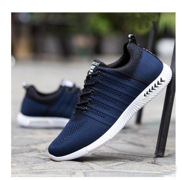 mens shoes autumn breathable walking shoes 2020 new lightweight sports soft bottom casual running shoes, Black
mens shoes autumn breathable walking shoes 2020 new lightweight sports soft bottom casual running shoes, Black