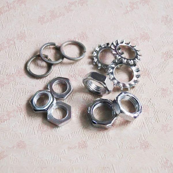M8 M10 Hex Nuts 8mm 10mm Screw Caps M10 Spring Washers Plum Blossom Washer Screw Washers Flat Washers
M8 M10 Hex Nuts 8mm 10mm Screw Caps M10 Spring Washers Plum Blossom Washer Screw Washers Flat Washers