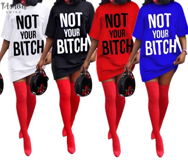 women summer funny long t shirt dress femme white black blue red t-shirt 2020 korean clothing streetwear vogue tee, Black;gray
women summer funny long t shirt dress femme white black blue red t-shirt 2020 korean clothing streetwear vogue tee, Black;gray