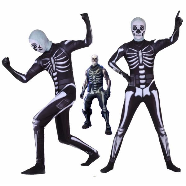 stage wear kids game cosplay costume skull human zentai bodysuit suit jumpsuits halloween, Black;red
stage wear kids game cosplay costume skull human zentai bodysuit suit jumpsuits halloween, Black;red