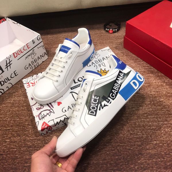 dhl2020 new casual travel men's unique charm leather flat shoes with color matching low-sneakers#04, Red;white
dhl2020 new casual travel men's unique charm leather flat shoes with color matching low-sneakers#04, Red;white