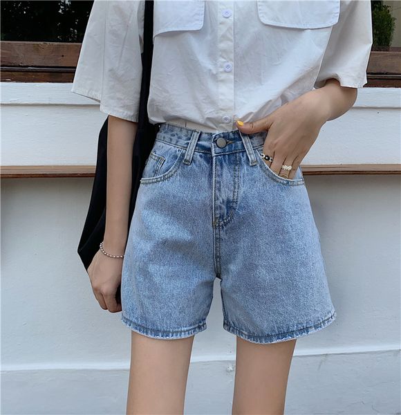 vintage high waist blue wide leg female jean shorts women's denim shorts classic casual summer ladies jeans for women
vintage high waist blue wide leg female jean shorts women's denim shorts classic casual summer ladies jeans for women