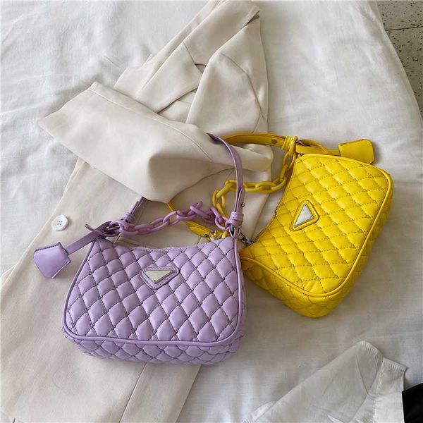 plaid chains women handbag mini leather shoulder bag 2020 luxury crossbody messenger bags vintage hobos
plaid chains women handbag mini leather shoulder bag 2020 luxury crossbody messenger bags vintage hobos