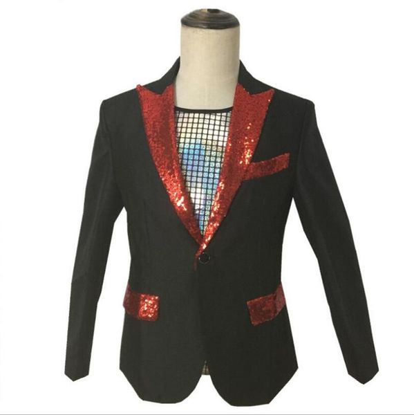 s-5xl new 2019 men's clothing fashion slim bigbang the host sequins suit plus size stage singer costumes, White;black
s-5xl new 2019 men's clothing fashion slim bigbang the host sequins suit plus size stage singer costumes, White;black