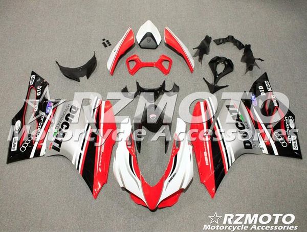 новое abs для литья под давлением мотоциклов полных обтекатели kits, пригодная для ducati 899 1199 panigale 2012 2013 2014 12 13 14 кузова к
новое abs для литья под давлением мотоциклов полных обтекатели kits, пригодная для ducati 899 1199 panigale 2012 2013 2014 12 13 14 кузова к