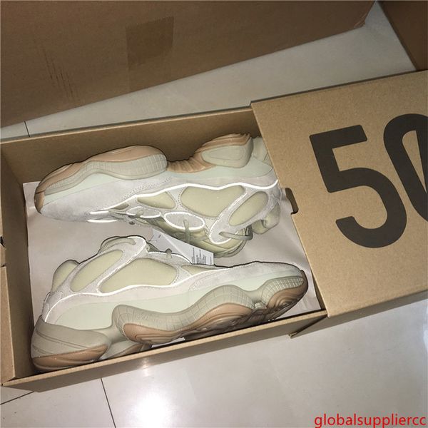 ins 500 stone running shoes kanye west beige silk 2019 designer wave runner brand fashion sport sneakers size 36-46.5
ins 500 stone running shoes kanye west beige silk 2019 designer wave runner brand fashion sport sneakers size 36-46.5