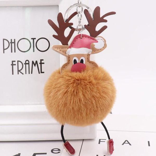 30pcs/lot christmas elk keychains plush animals dolls key ring creative gift for girls bag decorations car key chain keyring, Slivery;golden
30pcs/lot christmas elk keychains plush animals dolls key ring creative gift for girls bag decorations car key chain keyring, Slivery;golden