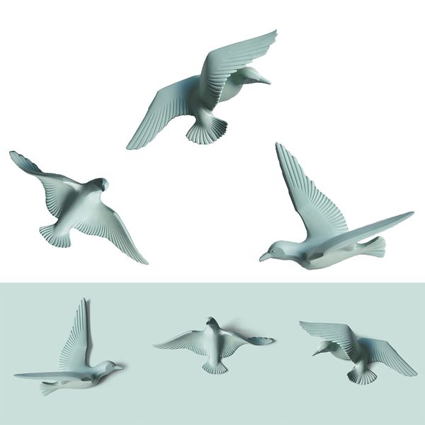 3шт 3d настенное искусство висит чайка птицы статуя морской домашний декор комнаты зеленый
3шт 3d настенное искусство висит чайка птицы статуя морской домашний декор комнаты зеленый