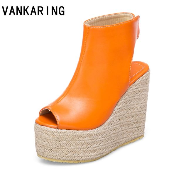 women summer shoes peep toe ankle band super high wedges heels platform pumps black outside casual ladies platform sandals
women summer shoes peep toe ankle band super high wedges heels platform pumps black outside casual ladies platform sandals