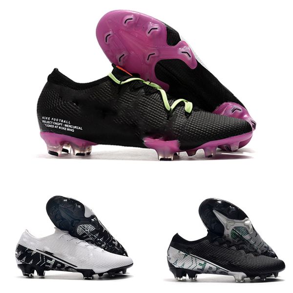 mercurial superfly vii 7 360 elite fg cr7 ronaldo neymar njr mens boys high ankle soccer shoes football boots cleats size 39-45, Black
mercurial superfly vii 7 360 elite fg cr7 ronaldo neymar njr mens boys high ankle soccer shoes football boots cleats size 39-45, Black