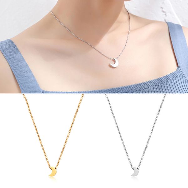fashion necklace for women chain waterdrop star moon rose pendant necklace gift ethnic bohemian choker bijoux jewelry, Silver
fashion necklace for women chain waterdrop star moon rose pendant necklace gift ethnic bohemian choker bijoux jewelry, Silver