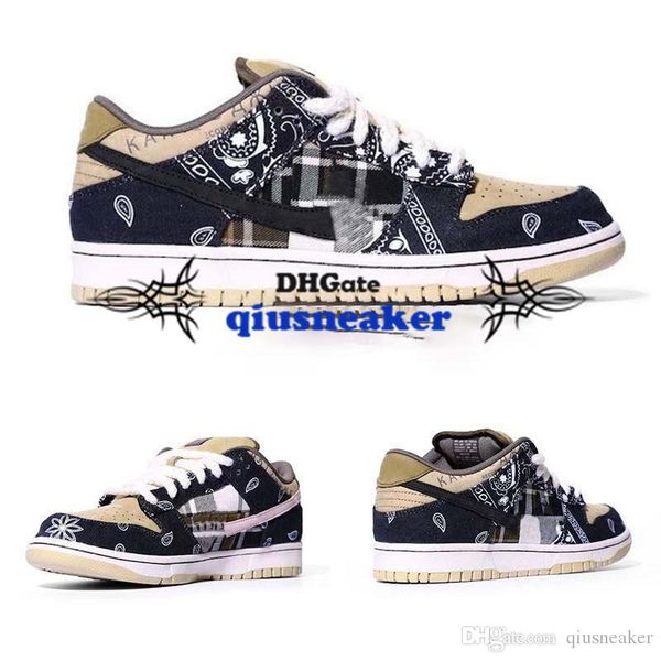 2020 latest shoes new arrival travis scotts dunk low fashion luxury sneakers black parachute petra brown black shoes, Black;red
2020 latest shoes new arrival travis scotts dunk low fashion luxury sneakers black parachute petra brown black shoes, Black;red