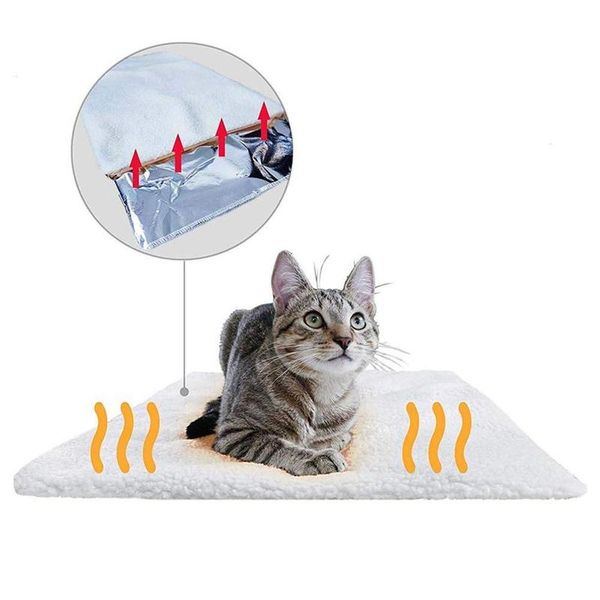 plug-in self-heating cat dog pet bed soft blanket pet self-heating pad to keep small large warming mat bed supplies
plug-in self-heating cat dog pet bed soft blanket pet self-heating pad to keep small large warming mat bed supplies