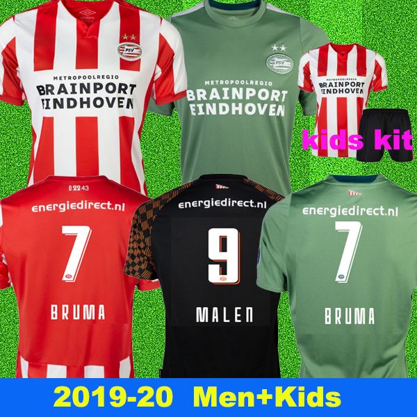 19 20 bruma malen p v home pereiro lozano occer jer ey eindhoven kid kit cami a maillot de football hirt third cami eta de fútbo
19 20 bruma malen p v home pereiro lozano occer jer ey eindhoven kid kit cami a maillot de football hirt third cami eta de fútbo