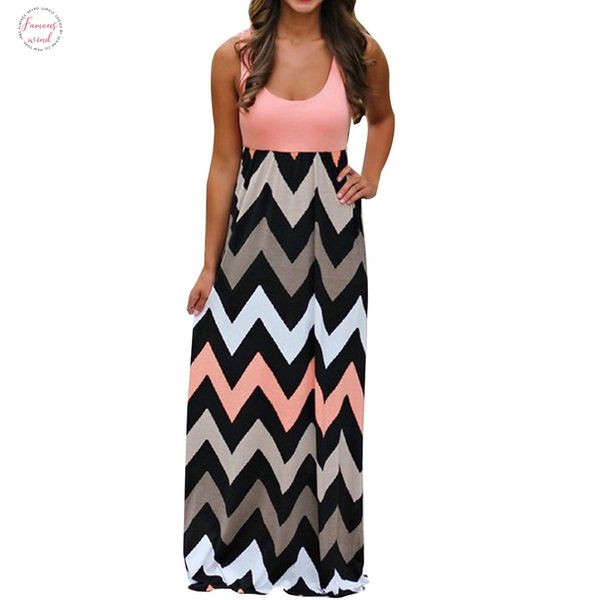 casual women dress 2020 striped long bohemia dress ladies beach summer sundrss casual maxi dress women plus size summer, Black;gray
casual women dress 2020 striped long bohemia dress ladies beach summer sundrss casual maxi dress women plus size summer, Black;gray