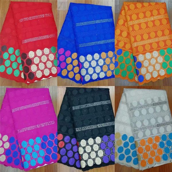 design punch african cotton lace fabric swiss voile african cotton lace fabric for party dress 5yardslyf856, Black;white
design punch african cotton lace fabric swiss voile african cotton lace fabric for party dress 5yardslyf856, Black;white