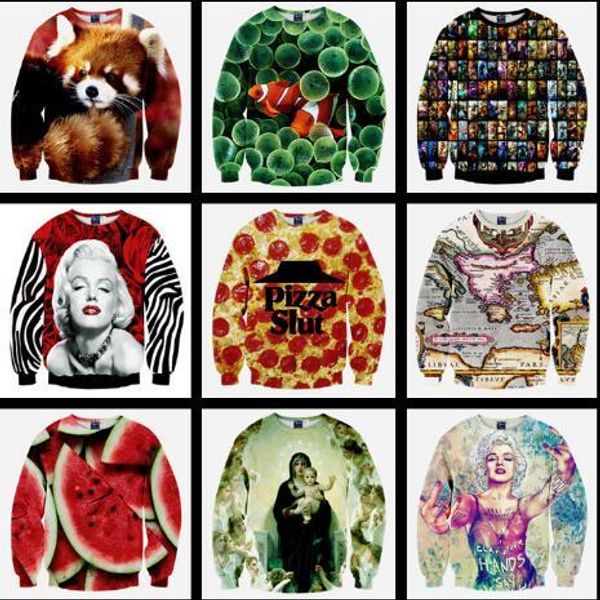 cute animal creative image designs hoodies sweatshirts 3d graphic superhero funny customs jumpers women man's coat, Black
cute animal creative image designs hoodies sweatshirts 3d graphic superhero funny customs jumpers women man's coat, Black