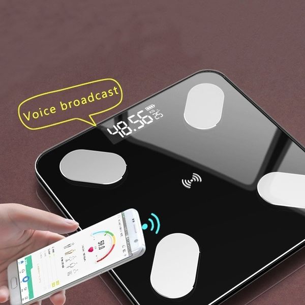 electronic weighing scales body fat scale household body health scale tempered glass scales accurate li pin cheng battery-weight scale
electronic weighing scales body fat scale household body health scale tempered glass scales accurate li pin cheng battery-weight scale