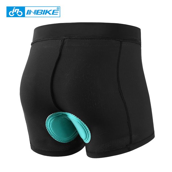 cycling shorts inbike women 3d foam padded bicycle downhill anti-sweat breathable cycle short underwear mountain bike mtb, Black
cycling shorts inbike women 3d foam padded bicycle downhill anti-sweat breathable cycle short underwear mountain bike mtb, Black