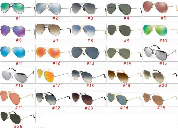 popular lens brand designer sunglasses for men and women outdoor sport metal dazzle color sun glasses shades man sunglasses women, White;black
popular lens brand designer sunglasses for men and women outdoor sport metal dazzle color sun glasses shades man sunglasses women, White;black
