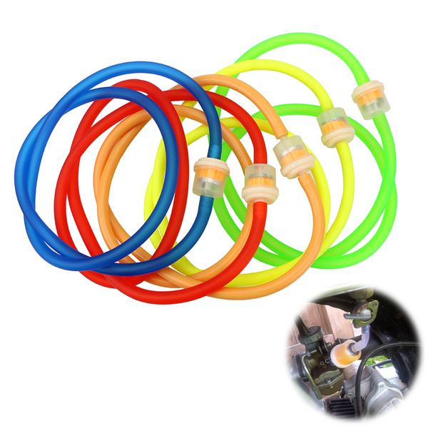 leepee large displacement gasoline oil fuel filter fuel hose tube line clamp set modified 1 pcs for motorcycle moped scooter atv
leepee large displacement gasoline oil fuel filter fuel hose tube line clamp set modified 1 pcs for motorcycle moped scooter atv
