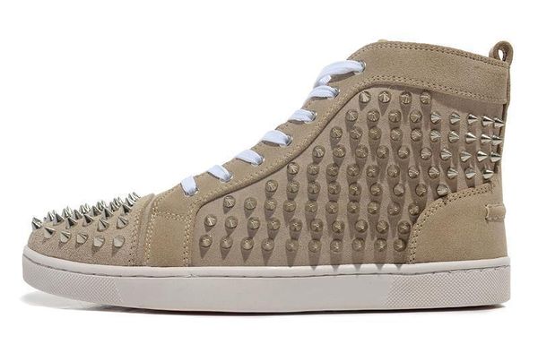 red bottom sneakers for men womens with spikes black suede luxury fashion casual men shoes ,2019 designer leisure trainer footwear c17
red bottom sneakers for men womens with spikes black suede luxury fashion casual men shoes ,2019 designer leisure trainer footwear c17