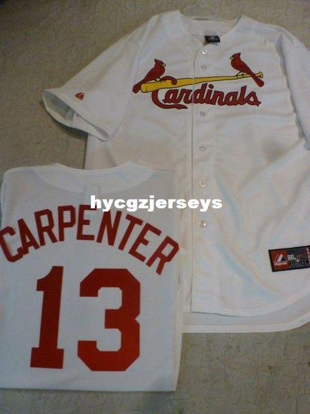 baseball mens sc #13 matt carpenter sewn shirt jersey white mens stitched jerseys big and tall size xs-6xl for sale, Black;blue
baseball mens sc #13 matt carpenter sewn shirt jersey white mens stitched jerseys big and tall size xs-6xl for sale, Black;blue
