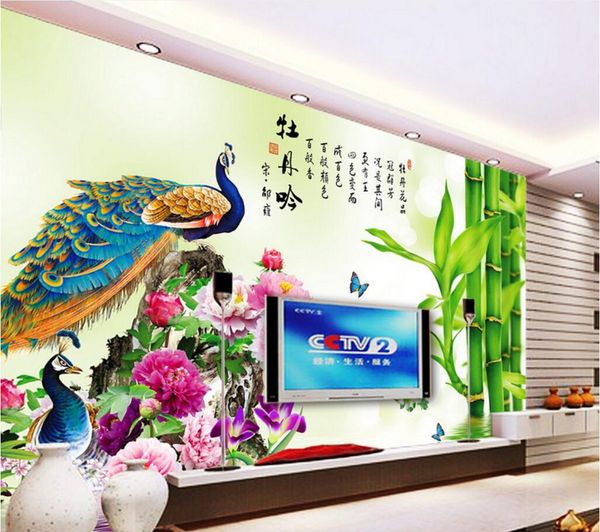 wdbh 3d wallpaper custom p peony flower peacock reflection tv background living room home decor 3d wall murals wallpaper for walls 3 d
wdbh 3d wallpaper custom p peony flower peacock reflection tv background living room home decor 3d wall murals wallpaper for walls 3 d
