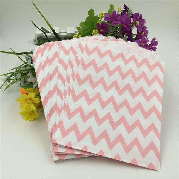 5*7 inch 100pcs chevron popcorn candy kraft paper treat favor bag goodie gift bags wedding party decoration party supplies
5*7 inch 100pcs chevron popcorn candy kraft paper treat favor bag goodie gift bags wedding party decoration party supplies
