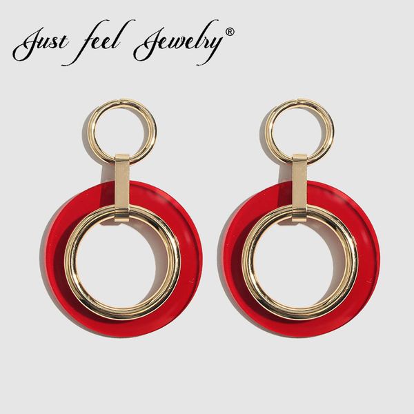 просто почувствуйте 2019 модный шик лето смолы мотаться падение серьги для женщин круглый геометрический красный акриловый металл серьги мод, Silver
просто почувствуйте 2019 модный шик лето смолы мотаться падение серьги для женщин круглый геометрический красный акриловый металл серьги мод, Silver