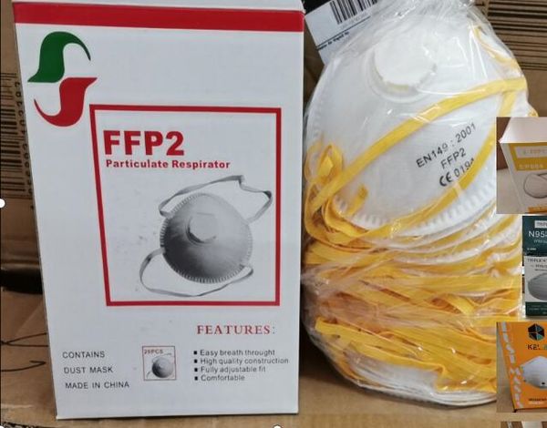 aiyi ffp2 mask with breathing valve n95 respiratory protection kn95 mask anti dusk protective mask 20pcs=1pack
aiyi ffp2 mask with breathing valve n95 respiratory protection kn95 mask anti dusk protective mask 20pcs=1pack