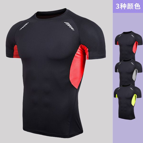 2017 new brand clothing funny tight t-shirt mens fitness t-shirts homme gyms t shirt men fitness crossfit summer tees shirts, White;black
2017 new brand clothing funny tight t-shirt mens fitness t-shirts homme gyms t shirt men fitness crossfit summer tees shirts, White;black