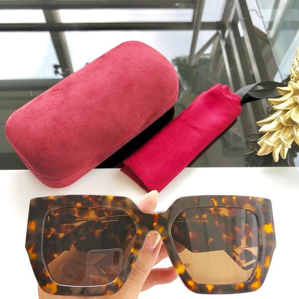 sunglasses women designer square summer style rectangle full frame uv protection come with case 0630, White;black
sunglasses women designer square summer style rectangle full frame uv protection come with case 0630, White;black