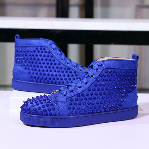 mens desinger shoes studded spikes sneaker mens trainers flats 100% genuine leather for men and women lovers us 5-12, Black
mens desinger shoes studded spikes sneaker mens trainers flats 100% genuine leather for men and women lovers us 5-12, Black