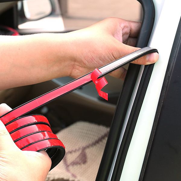 1 meter diy rubber car door seal strip stickers anti-dust soundproof sealing b type noise insulation auto interior accessories
1 meter diy rubber car door seal strip stickers anti-dust soundproof sealing b type noise insulation auto interior accessories