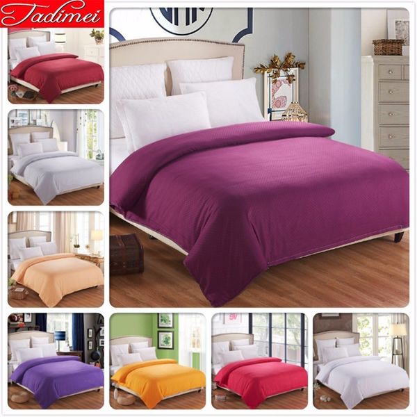 1 piece duvet cover plain pure color quilt comforter bedding bag kids soft cotton single full queen king big size
1 piece duvet cover plain pure color quilt comforter bedding bag kids soft cotton single full queen king big size