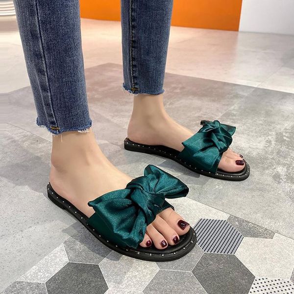 sagace shoes woman fashion outside solid bow flip flops fabric non-slip flat slippers beach shoes slippers women summer 2020apr1, Black
sagace shoes woman fashion outside solid bow flip flops fabric non-slip flat slippers beach shoes slippers women summer 2020apr1, Black