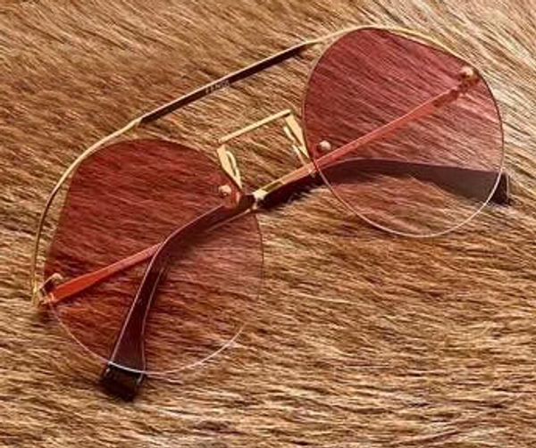 0325/s cyclamen metal round sunglasses pink gradient lens rimless sunglasses ladies rimless sunglasses shades new with box, White;black
0325/s cyclamen metal round sunglasses pink gradient lens rimless sunglasses ladies rimless sunglasses shades new with box, White;black