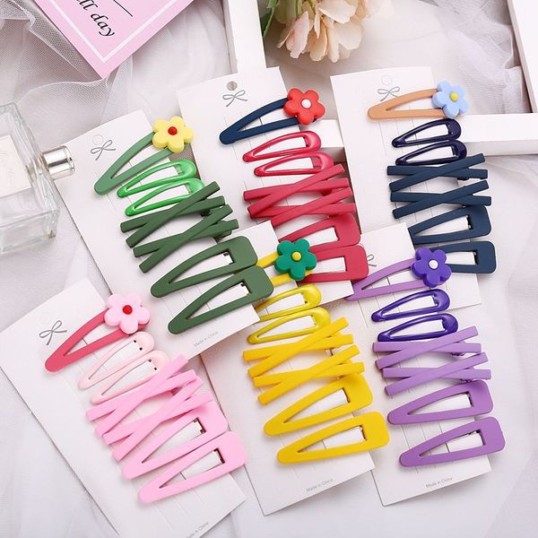 sweet and cute flower hairpin korean style avocado hairpin set 7 piece set, Golden;white
sweet and cute flower hairpin korean style avocado hairpin set 7 piece set, Golden;white