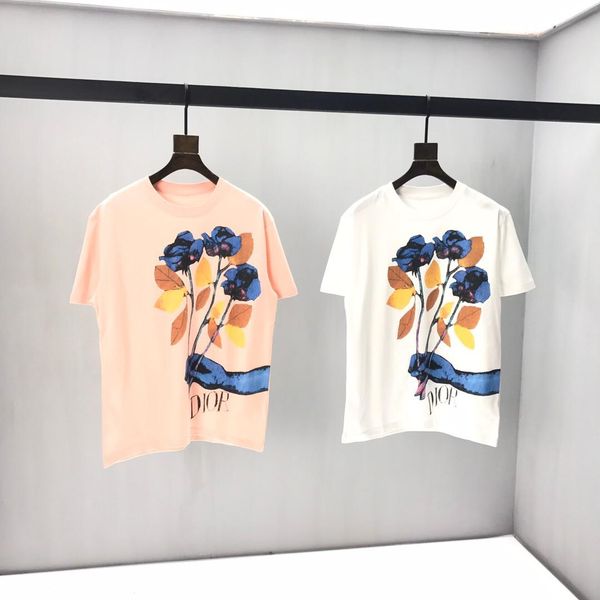2020ss spring and summer new high grade cotton printing short sleeve round neck panel t-shirt size: m--xl-xxl-xxxl color: black white 11a
2020ss spring and summer new high grade cotton printing short sleeve round neck panel t-shirt size: m--xl-xxl-xxxl color: black white 11a