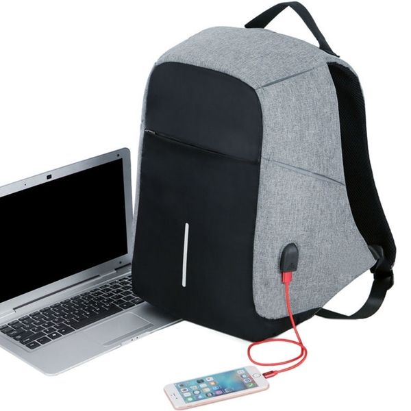 men anti theft backpack usb charging 15.6 lapbackpack multifunction waterproof travel bagpack women school bag
men anti theft backpack usb charging 15.6 lapbackpack multifunction waterproof travel bagpack women school bag