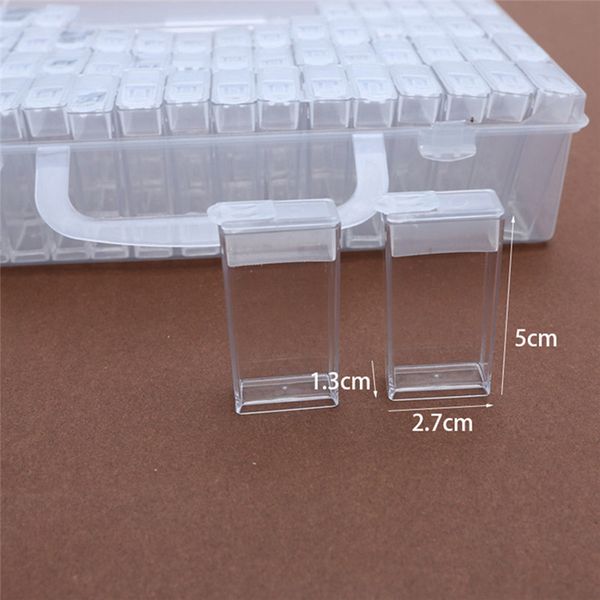 diamond bead organizer box embroidery mini objects container storage box 64 grids 
diamond bead organizer box embroidery mini objects container storage box 64 grids