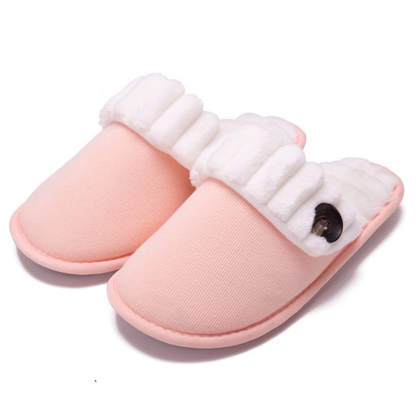winter women cotton slippers indoor warm soft house slippers autumn non-slip lovely home solid color shoes female casual shoes, Black
winter women cotton slippers indoor warm soft house slippers autumn non-slip lovely home solid color shoes female casual shoes, Black