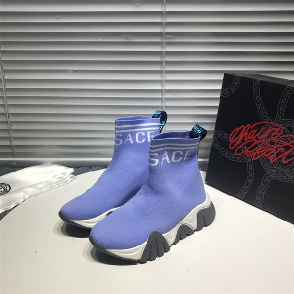 luxury elastic boots ladies socks black boots knit boots fashion sneakers thick bottom shoes red one pedal sneakers large size v2
luxury elastic boots ladies socks black boots knit boots fashion sneakers thick bottom shoes red one pedal sneakers large size v2