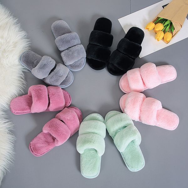 slippers women indoor house plush soft cute cotton slippers shoes non-slip floor home women slides for bedroom, Black
slippers women indoor house plush soft cute cotton slippers shoes non-slip floor home women slides for bedroom, Black
